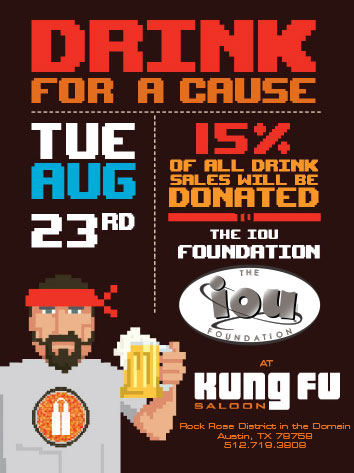 DrinkForACause